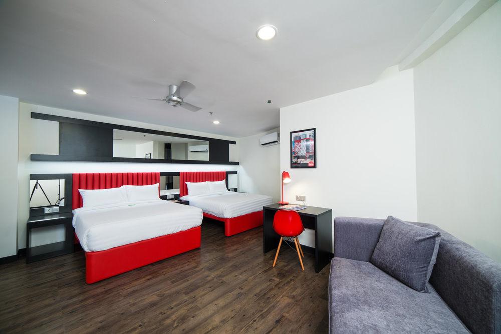 Sense Hotel Тайпинг Экстерьер фото
