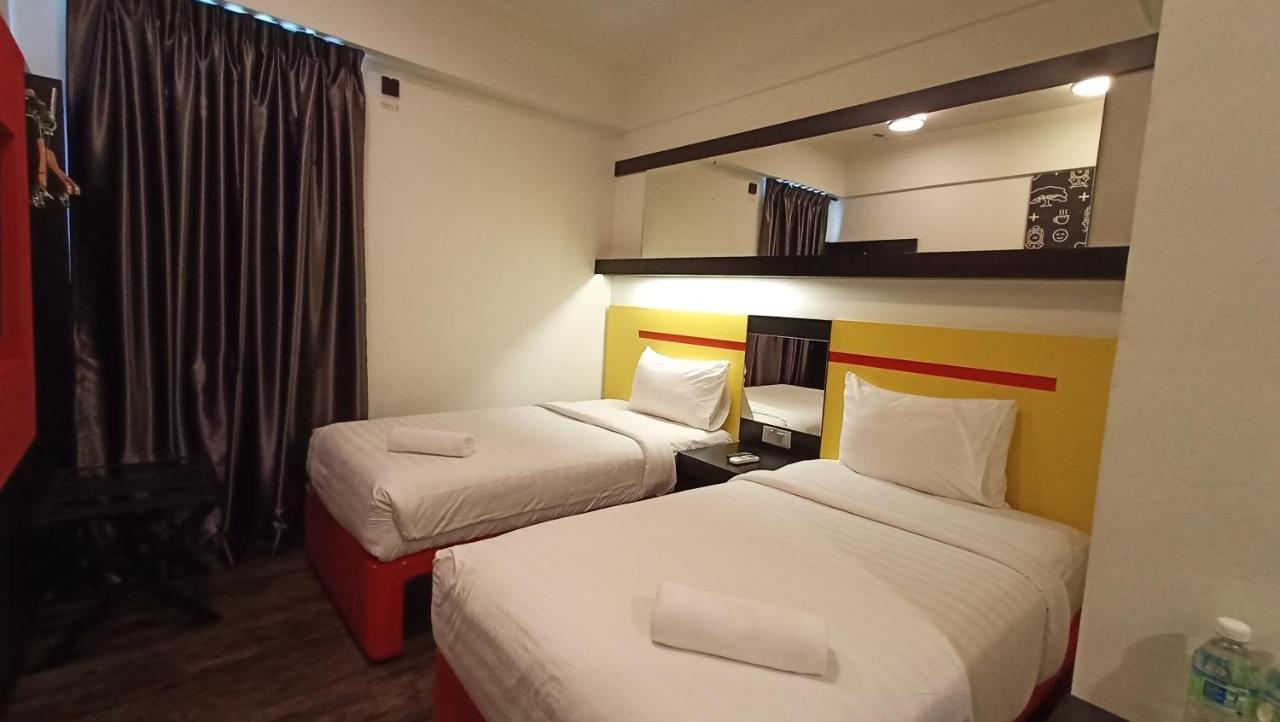 Sense Hotel Тайпинг Экстерьер фото