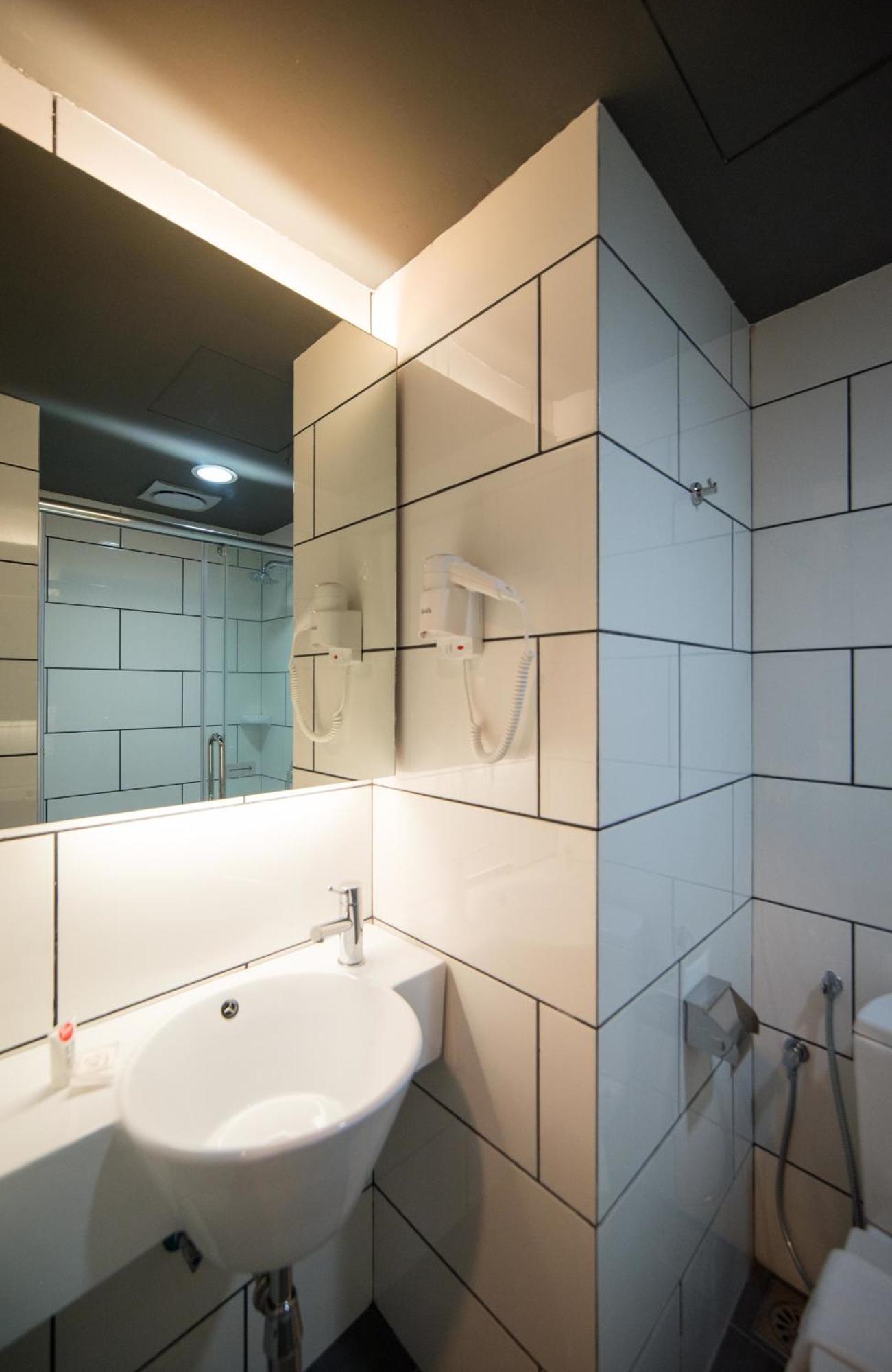 Sense Hotel Тайпинг Экстерьер фото