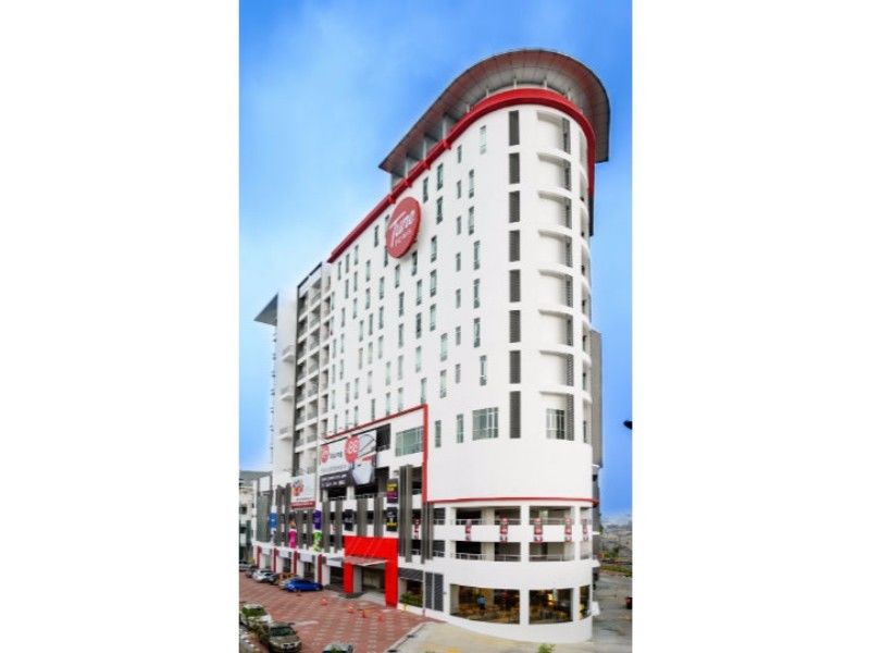 Sense Hotel Тайпинг Экстерьер фото