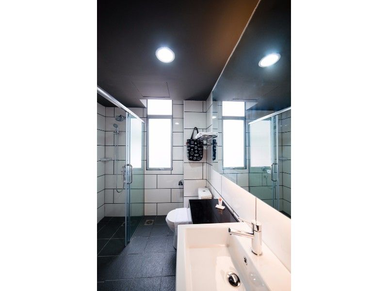 Sense Hotel Тайпинг Экстерьер фото