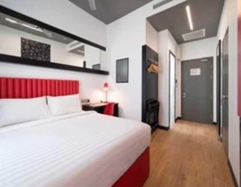 Sense Hotel Тайпинг Экстерьер фото