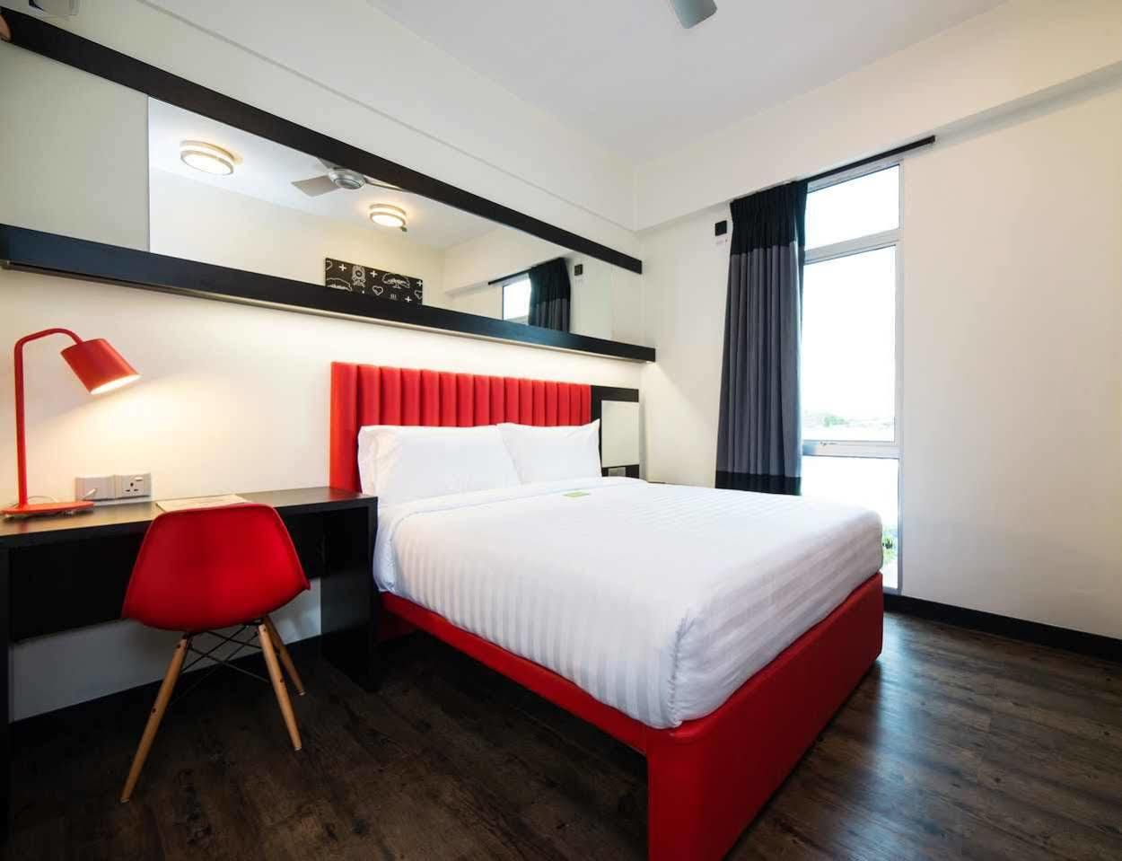 Sense Hotel Тайпинг Экстерьер фото