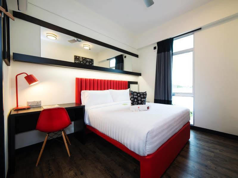 Sense Hotel Тайпинг Экстерьер фото