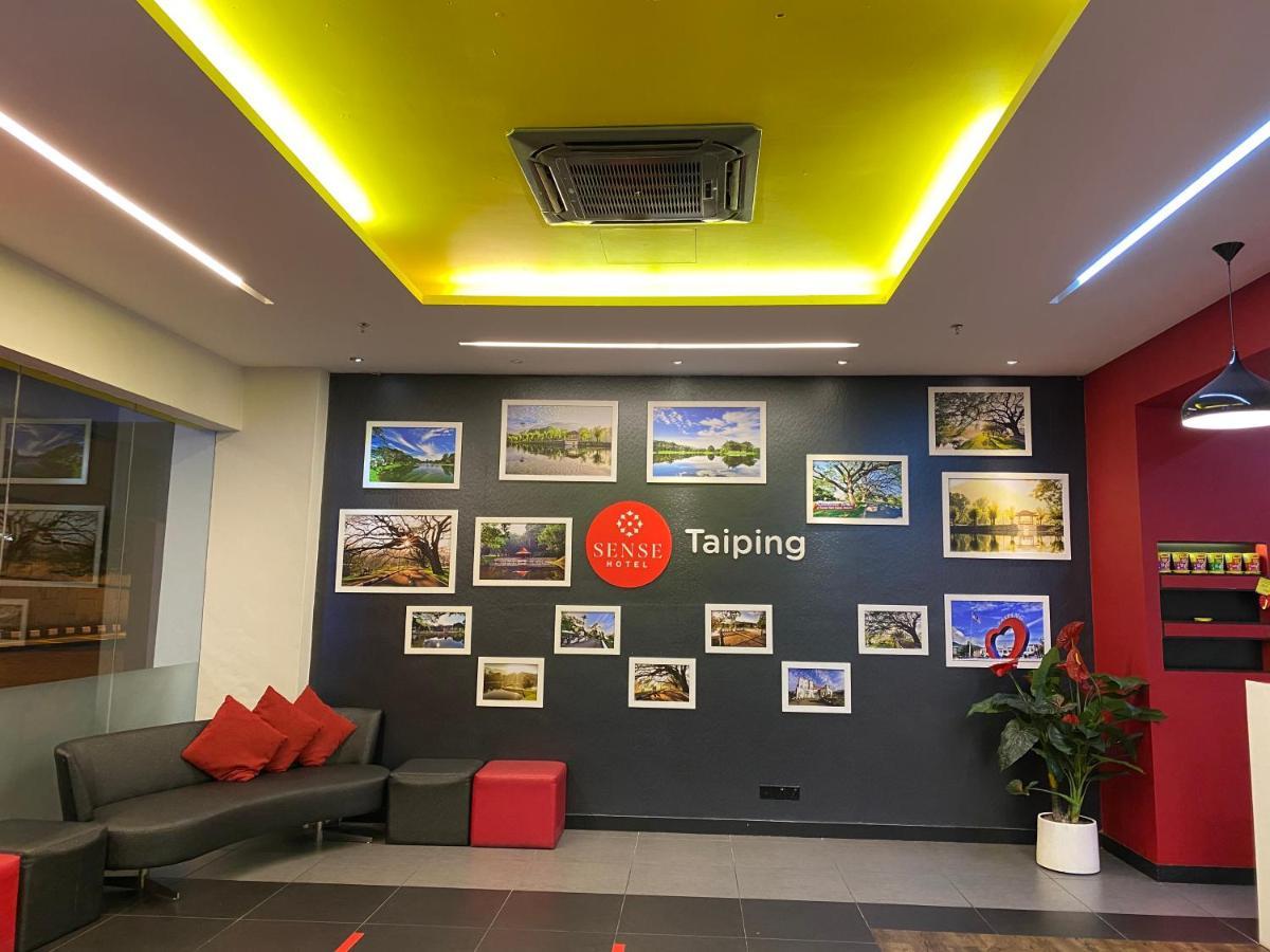 Sense Hotel Тайпинг Экстерьер фото