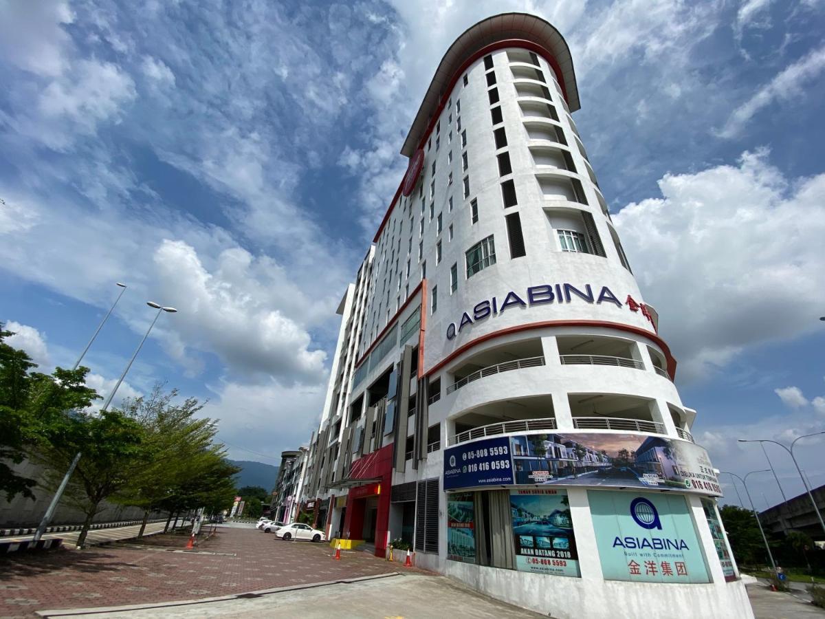 Sense Hotel Тайпинг Экстерьер фото