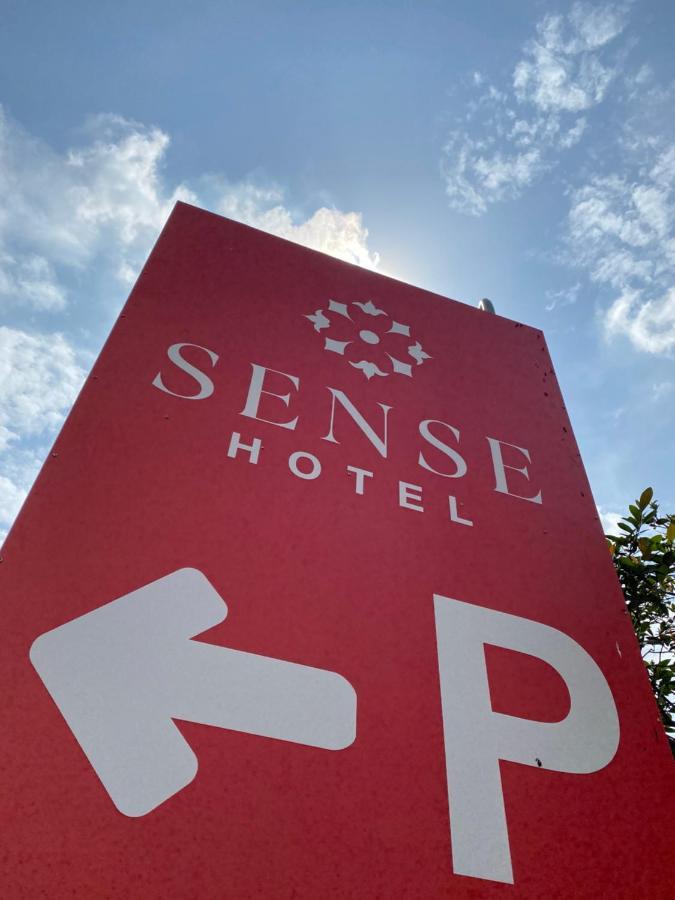 Sense Hotel Тайпинг Экстерьер фото
